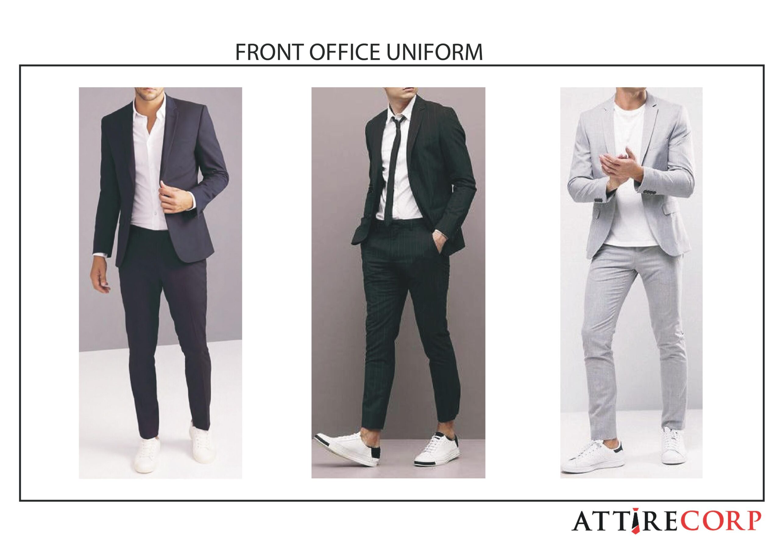 corporate uniform