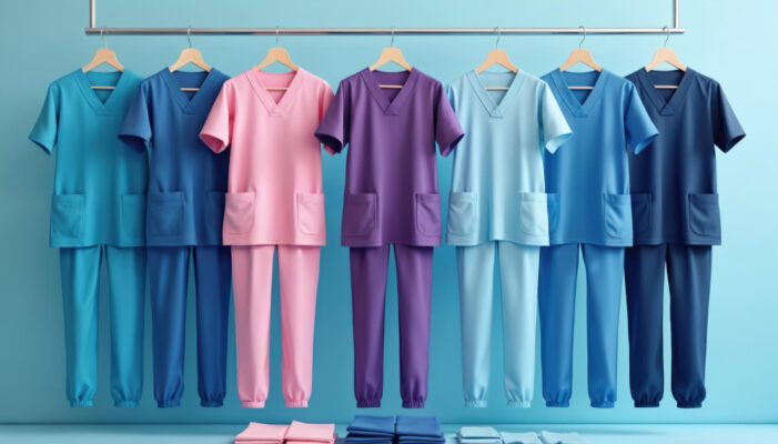 Healthcare Uniforms